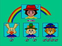 Aztec Adventure sur Sega Master System